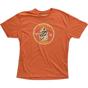 Pinecone T-Shirt - Adobe Heather